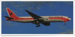 TAAG Angola Airlines Boeing B.777-2M2 [ER] D2-TED