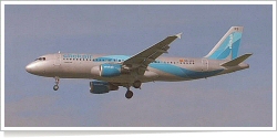 Click Air Airbus A-320-2211 EC-ICS