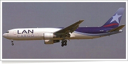 LAN Cargo Boeing B.767-316F [ER] cc-czy