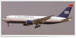 US Airways Boeing B.767-201 [ER] N645US