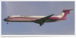 Pronair Airlines McDonnell Douglas MD-87 (DC-9-87) EC-KJI
