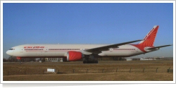 Air India Boeing B.777-337 [ER] VT-ALL