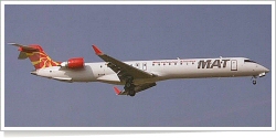 Macedonian Airlines Bombardier / Canadair CRJ-900ER Z3-AAG