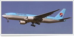 Korean Air Boeing B.777-2B5 [ER] HL7765