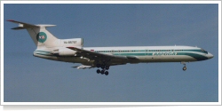 Alrosa Air Company Tupolev Tu-154M RA-85757