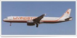 Livingston Energy Flight Airbus A-321-231 EI-LVD