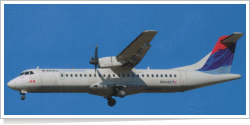 ASA ATR ATR-72-212 N641AS