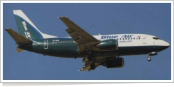 Blue Air Boeing B.737-53A YR-BAB