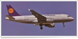 Lufthansa Italia Airbus A-319-112 D-AKNI