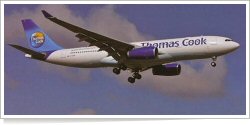 Thomas Cook Airlines Airbus A-330-243 G-OJMC