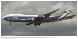 AirBridgeCargo Airlines Boeing B.747-46NF [SCD/ER] VP-BIM