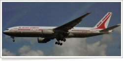 Air-India Boeing B.777-222 [ER] VT-AIL