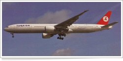 THY Turkish Airlines Boeing B.777-35R [ER] VT-JEE