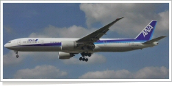 ANA Boeing B.777-381 [ER] JA781A