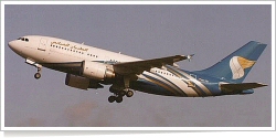 Oman Air Airbus A-310-304 [ET] CS-TEI