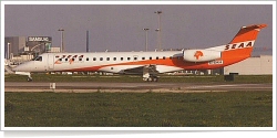 SEAA Embraer ERJ-145EP EI-DKH