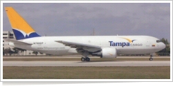 TAMPA Colombia Boeing B.767-241 [ER/BDSF] N768QT