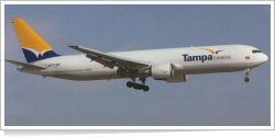 TAMPA Colombia Boeing B.767-381F N771QT