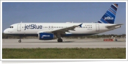 JetBlue Airways Airbus A-320-232 N597JB