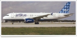 JetBlue Airways Airbus A-320-232 N587JB