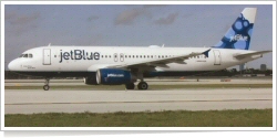 JetBlue Airways Airbus A-320-232 N534JB