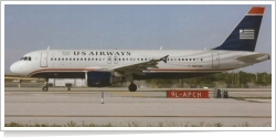 US Airways Airbus A-320-214 N127UW
