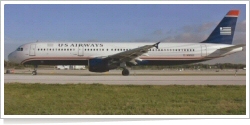 US Airways Airbus A-321-211 N165US