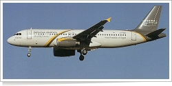 Nesma Airlines Airbus A-320-232 SU-NMB