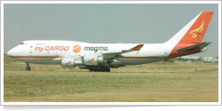 MyCargo Airlines Boeing B.747-481 [BDSF] TC-ACF