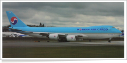Korean Air Boeing B.747-8B5 [F] HL7617