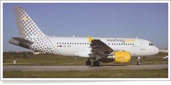 Vueling Airlines Airbus A-319-111 EC-JXV