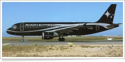 Avion Express Airbus A-320-212 LY-COM