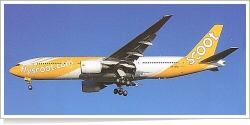 Scoot Boeing B.777-212 [ER] 9V-OTC