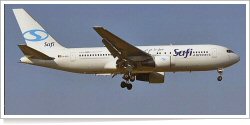 Safi Airways Boeing B.767-2J6 [ER] YA-AQS