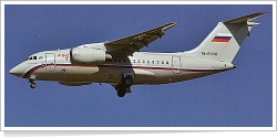 Rossiya Airlines Antonov An-148-100E RA-61706