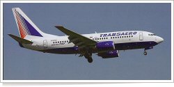 Transaero Airlines Boeing B.737-7Q8 EI-EUZ