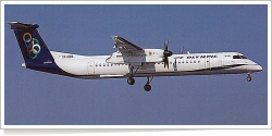 Pantheon Airways Bombardier / Canadair DHC-8-402Q Dash 8 SX-OBA