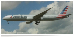 American Airlines Boeing B.777-323 [ER] N723AN