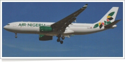 Air Nigeria Airbus A-330-243 SU-GCI