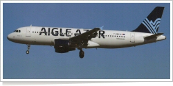 Aigle Azur Airbus A-320-214 F-HBIS