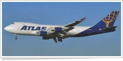 Atlas Air Boeing B.747-47U [F/SCD] N497MC