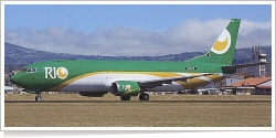 Rio Linhas Aéreas Boeing B.737-4Q8F N339LF