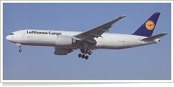 Lufthansa Cargo Airlines Boeing B.777-FBT D-ALFA