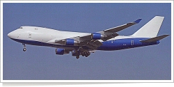 Dubai Air Wing Boeing B.747-412 [SCD/F] A6-GGP