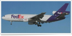 FedEx McDonnell Douglas MD-10-10F N10060