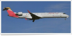 Air Nostrum Bombardier / Canadair CRJ-900ER EC-JZS