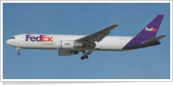 FedEx Boeing B.767-32SF [ER] N103FE