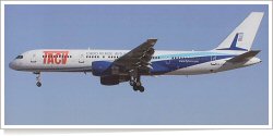 TACV Cabo Verde Airlines Boeing B.757-2Q8 D4-CBP