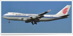 Air China Cargo Airlines Boeing B.747-412 [F/SCD] B-2409