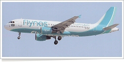 Flynas Airbus A-320-214 VP-CXZ